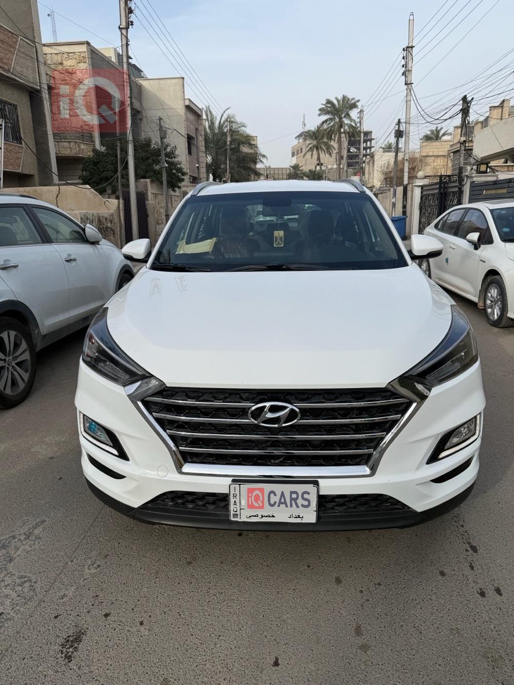 هيونداي توسان